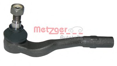 Наконечник поперечной рулевой тяги KIT + METZGER