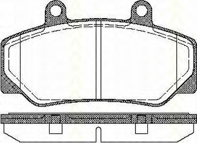 Фото TRISCAN 811027935