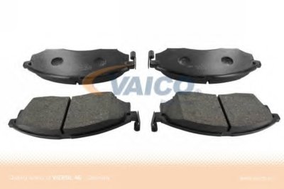 Комплект тормозных колодок, дисковый тормоз premium quality MADE IN EUROPE VAICO