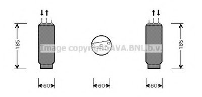 Осушитель, кондиционер AVA QUALITY COOLING