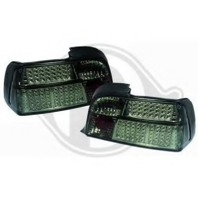Комлект заднего освещения HD Tuning DIEDERICHS