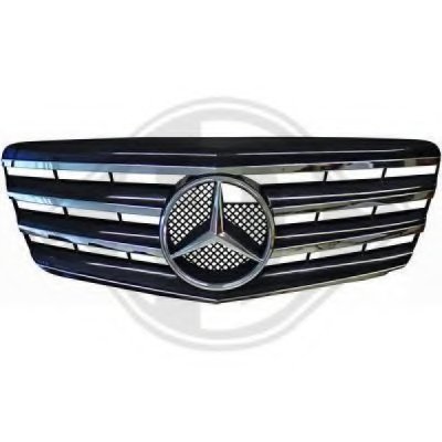 Решетка радиатора HD Tuning DIEDERICHS