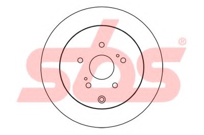 Тормозной диск sbs купить