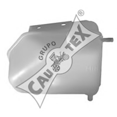 Компенсационный бак, охлаждающая жидкость CAUTEX
