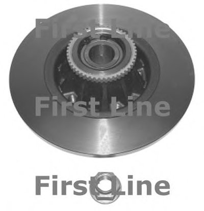 Комплект подшипника ступицы колеса FIRST LINE
