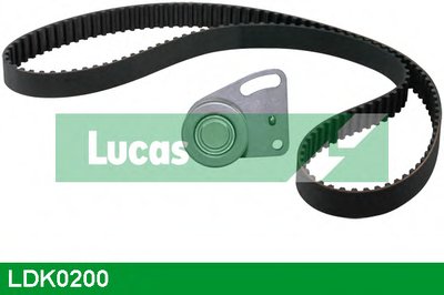 Комплект ремня ГРМ LUCAS ENGINE DRIVE купить