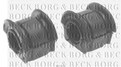 Ремкомплект, соединительная тяга стабилизатора BORG & BECK