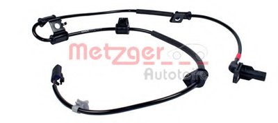Датчик, частота вращения колеса genuine METZGER