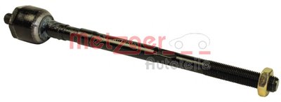 Осевой шарнир, рулевая тяга spareparts METZGER