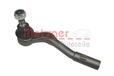 Наконечник поперечной рулевой тяги spareparts METZGER