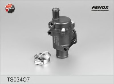 Термостат, охлаждающая жидкость FENOX купить