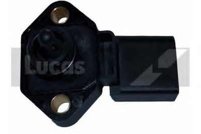 Датчик, давление во впускном газопроводе LUCAS ELECTRICAL