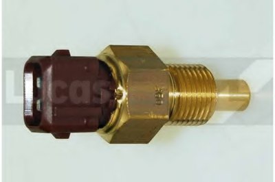 Датчик, температура охлаждающей жидкости LUCAS ELECTRICAL