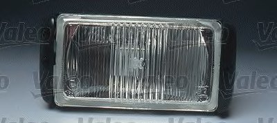 Противотуманная фара VALEO