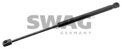 Газовая пружина, крышка багажник SWAG