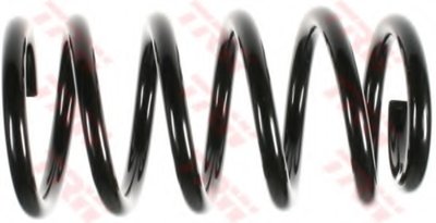 винтовая пружина