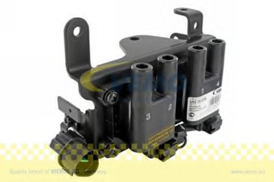 Катушка зажигания Q+, original equipment manufacturer quality VEMO