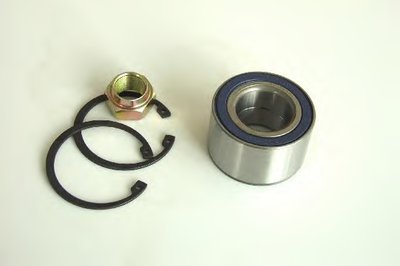 Комплект подшипника ступицы колеса SCT Germany