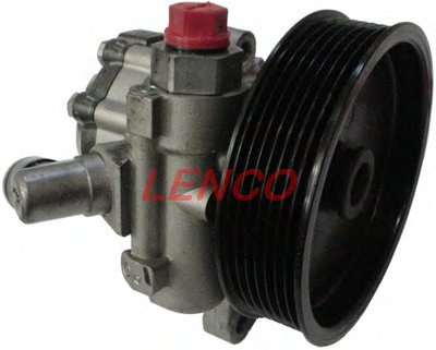 Гидравлический насос, рулевое управление LENCO