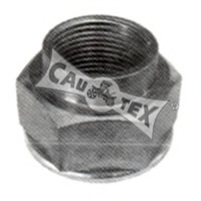 Гайка, шейка оси CAUTEX
