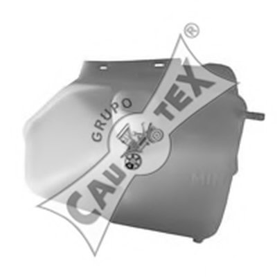 Компенсационный бак, охлаждающая жидкость CAUTEX