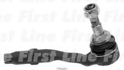 Наконечник поперечной рулевой тяги FIRST LINE