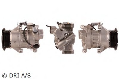 Компрессор, кондиционер DRI купить