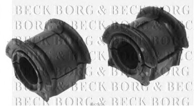 Ремкомплект, соединительная тяга стабилизатора BORG & BECK