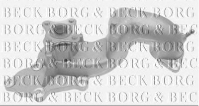 Водяной насос BORG & BECK купить