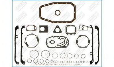Комплект прокладок, блок-картер двигателя AJUSA купить