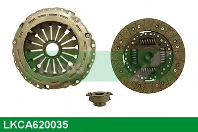 Комплект сцепления LUCAS ENGINE DRIVE купить