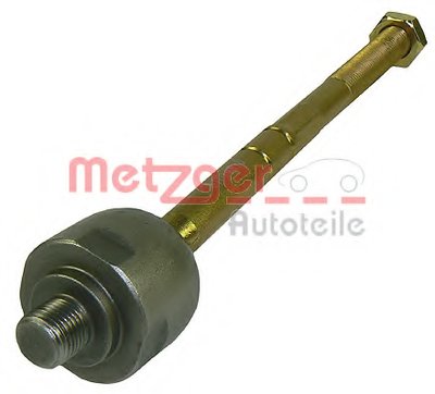 Осевой шарнир, рулевая тяга spareparts METZGER