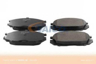 Комплект тормозных колодок, дисковый тормоз premium quality MADE IN EUROPE VAICO