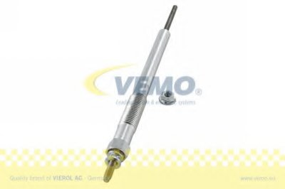 Свеча накаливания Q+, original equipment manufacturer quality VEMO купить