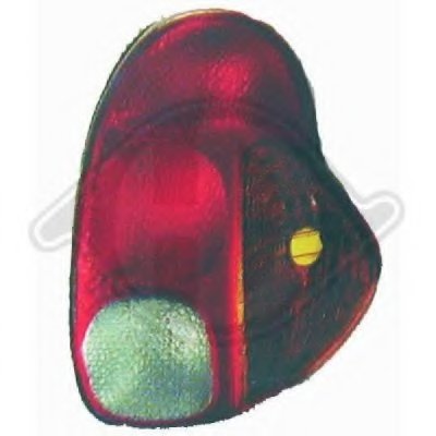 Задний фонарь Priority Parts DIEDERICHS