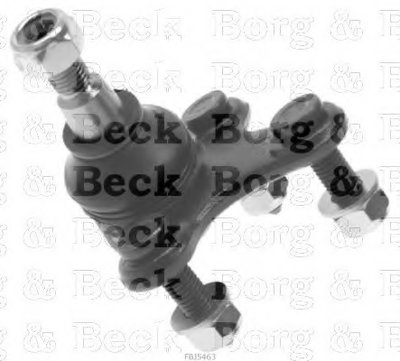 Шаровой шарнир BORG & BECK