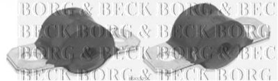 Ремкомплект, соединительная тяга стабилизатора BORG & BECK