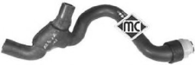 Шланг, теплообменник - отопление