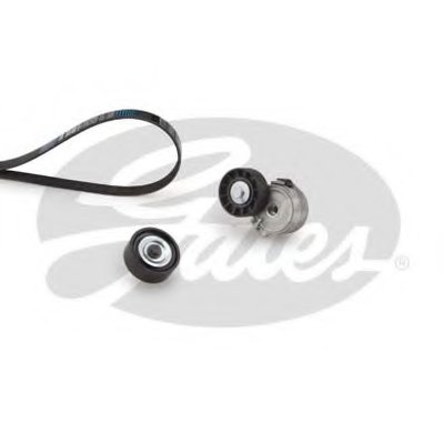 Поликлиновой ременный комплект