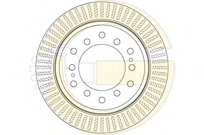 Тормозной диск GIRLING купить