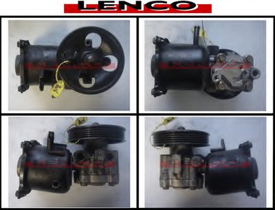 Гидравлический насос, рулевое управление LENCO