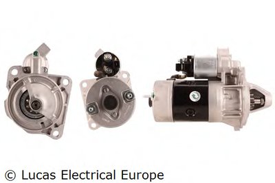 Стартер LUCAS ELECTRICAL купить