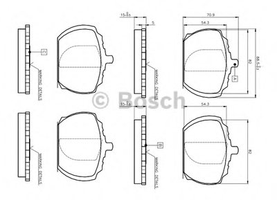 Фото BOSCH 0986TB2061