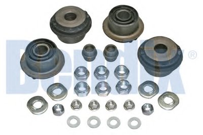 Ходовая часть в сборе BENDIX