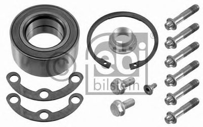 Комплект подшипника ступицы колеса FEBI BILSTEIN