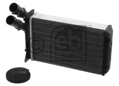Теплообменник, отопление салона FEBI BILSTEIN