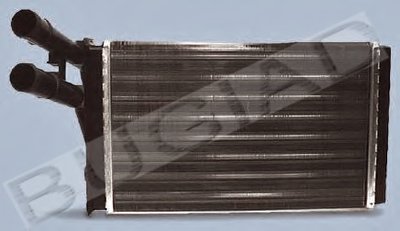 Теплообменник, отопление салона BUGIAD