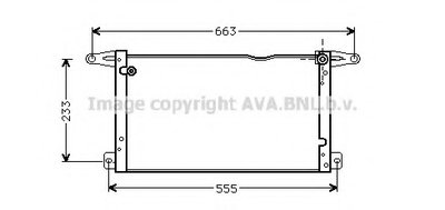 Конденсатор, кондиционер AVA QUALITY COOLING купить