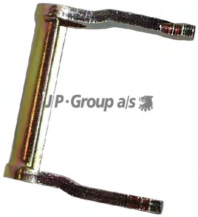 Возвратная вилка, система сцепления JP Group JP GROUP