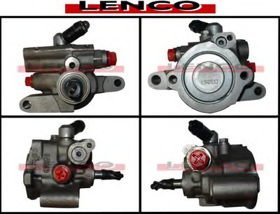 Гидравлический насос, рулевое управление LENCO